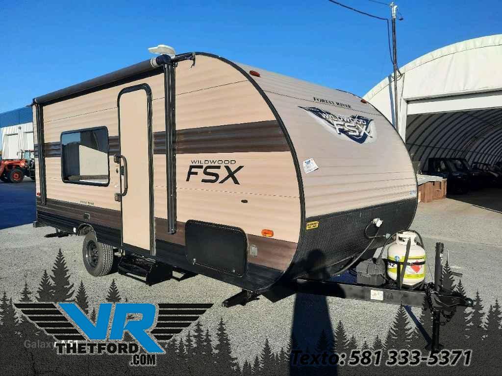 Wildwood FSX 167RB 2019