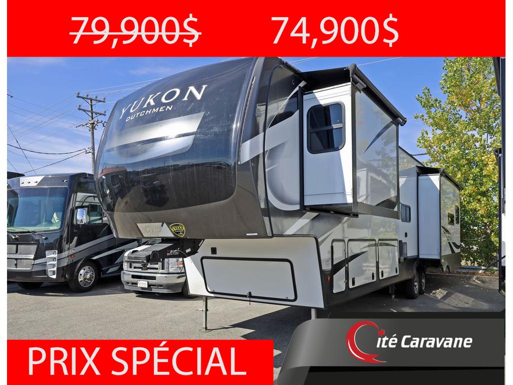 Dutchmen Yukon 2022