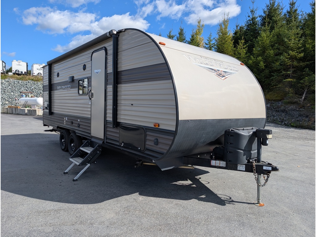 Wildwood 233RBXL 2019