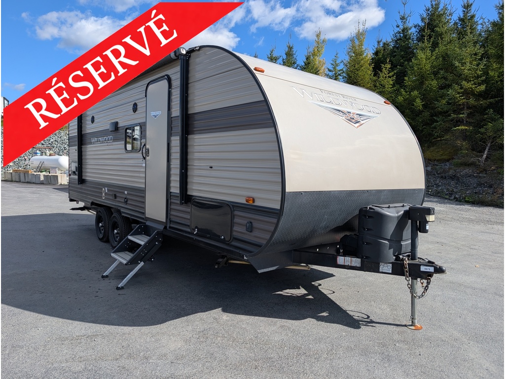 Wildwood 233RBXL 2019