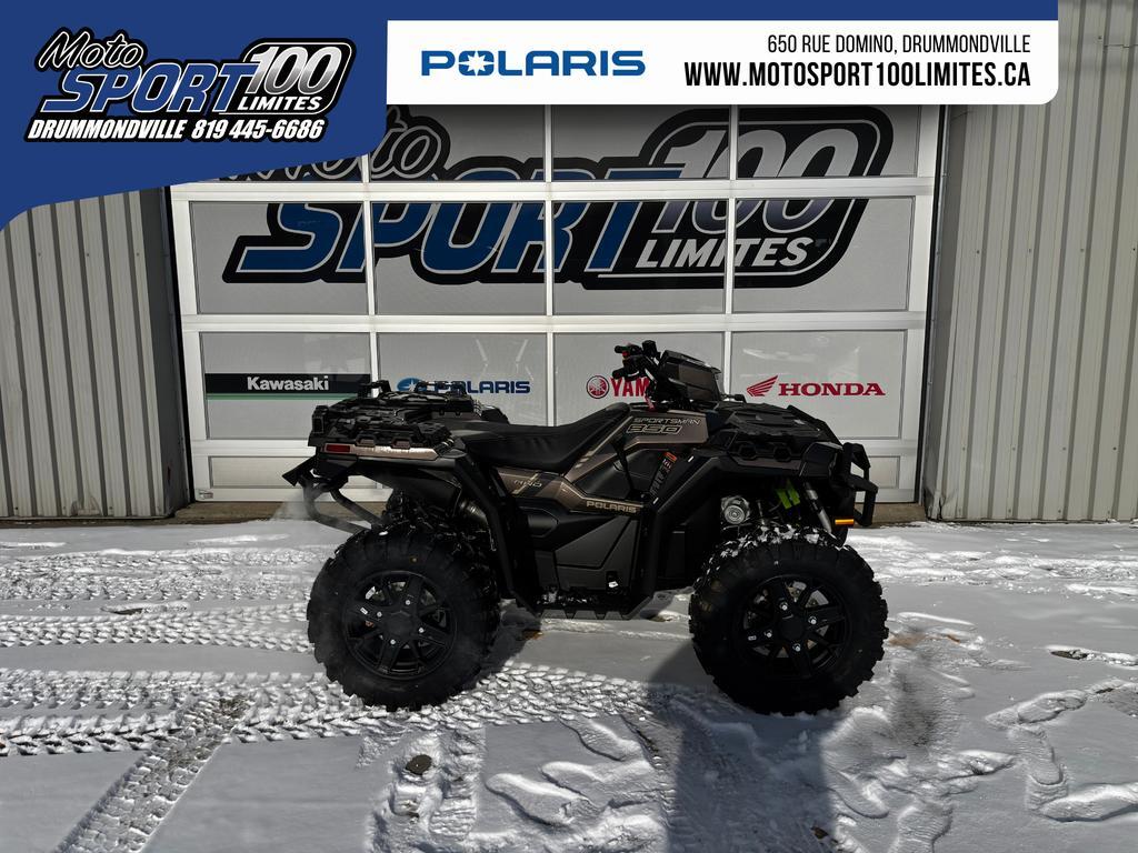 Polaris Sportsman 850 Ultimate Trail 2026