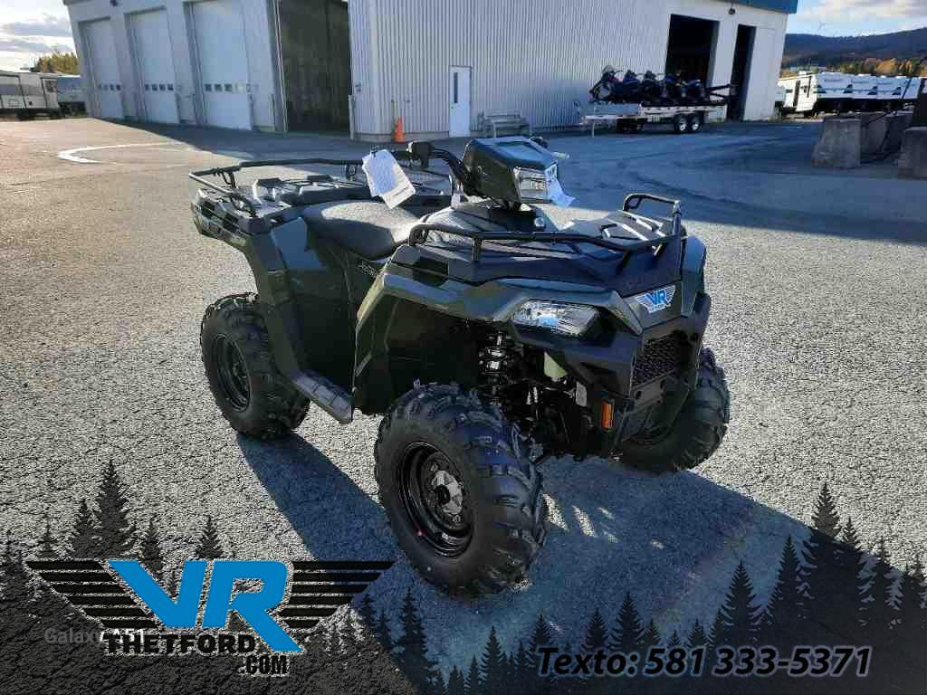 Polaris Sportsman 450 H.O eps 2025