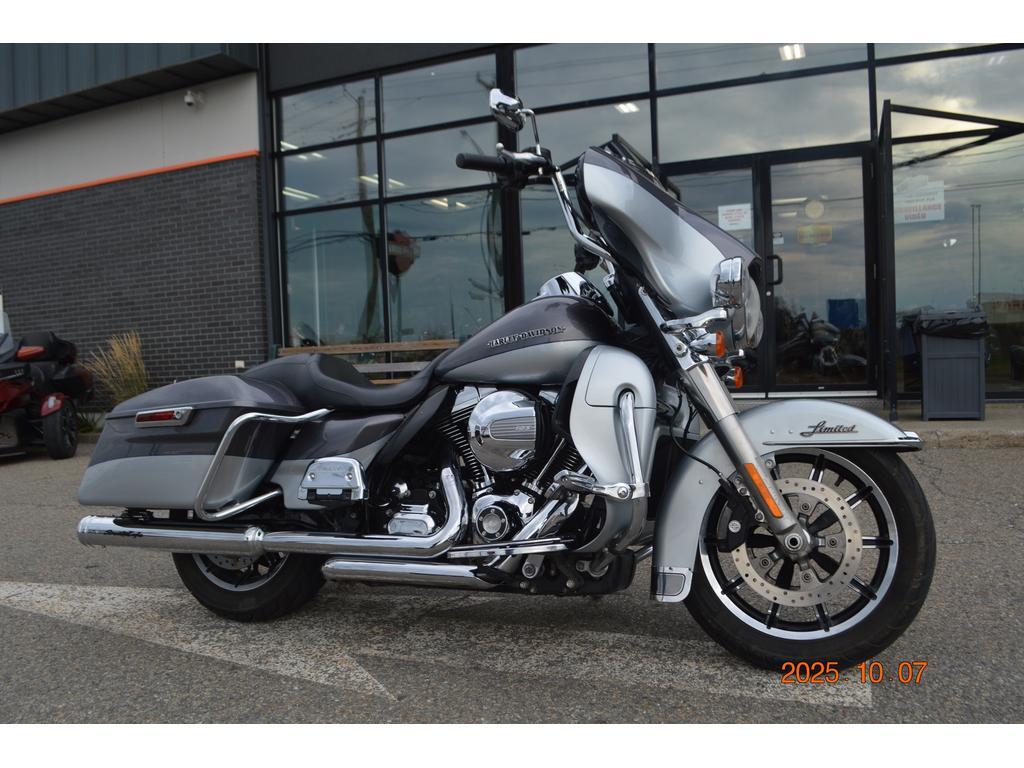 Harley-Davidson FLHTK Ultra Limited 2014