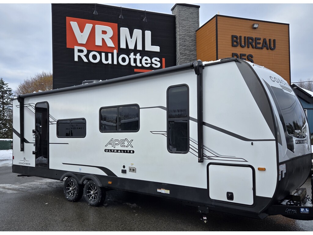 Coachmen APEX 244RBS 2026