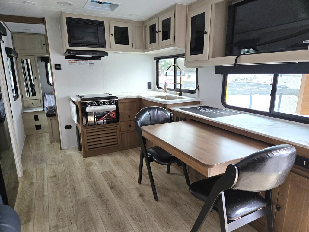 Coachmen APEX 244RBS 2026 à vendre