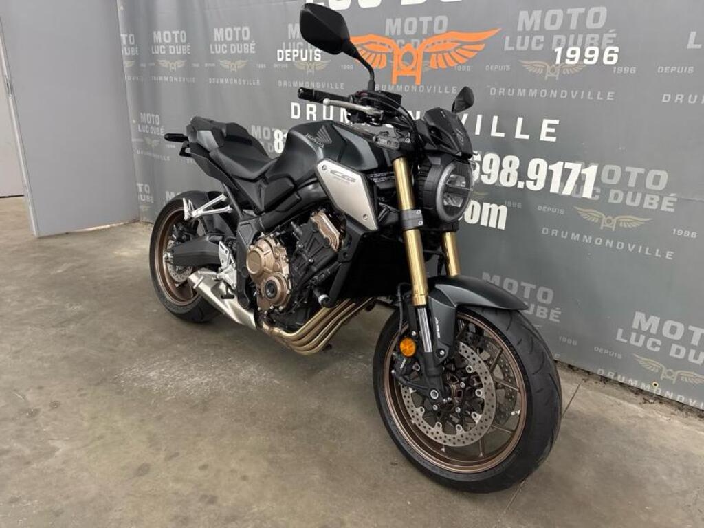 Honda CB650R ABS 2022 à vendre