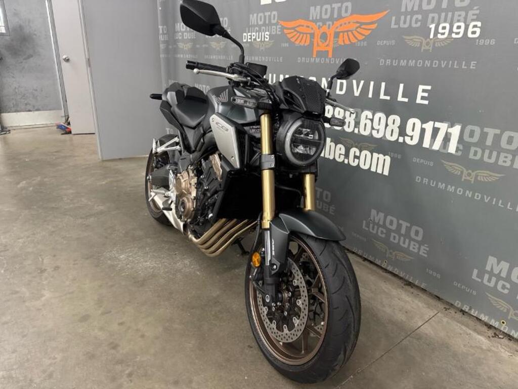 Honda CB650R ABS 2022 à vendre