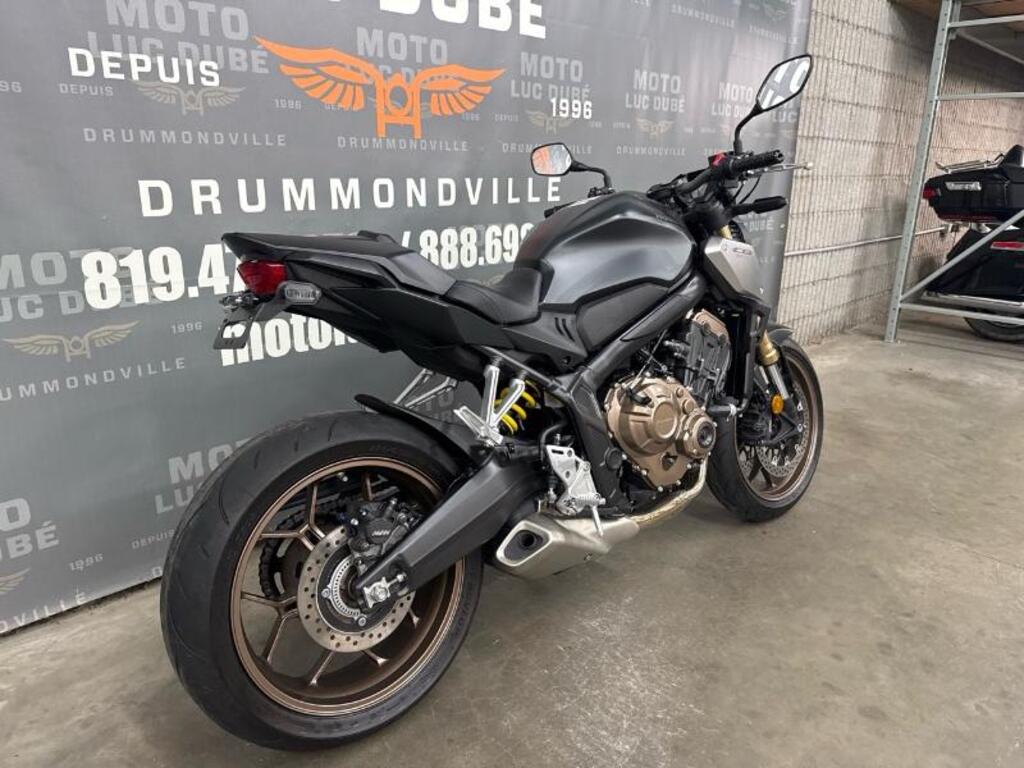 Honda CB650R ABS 2022 à vendre