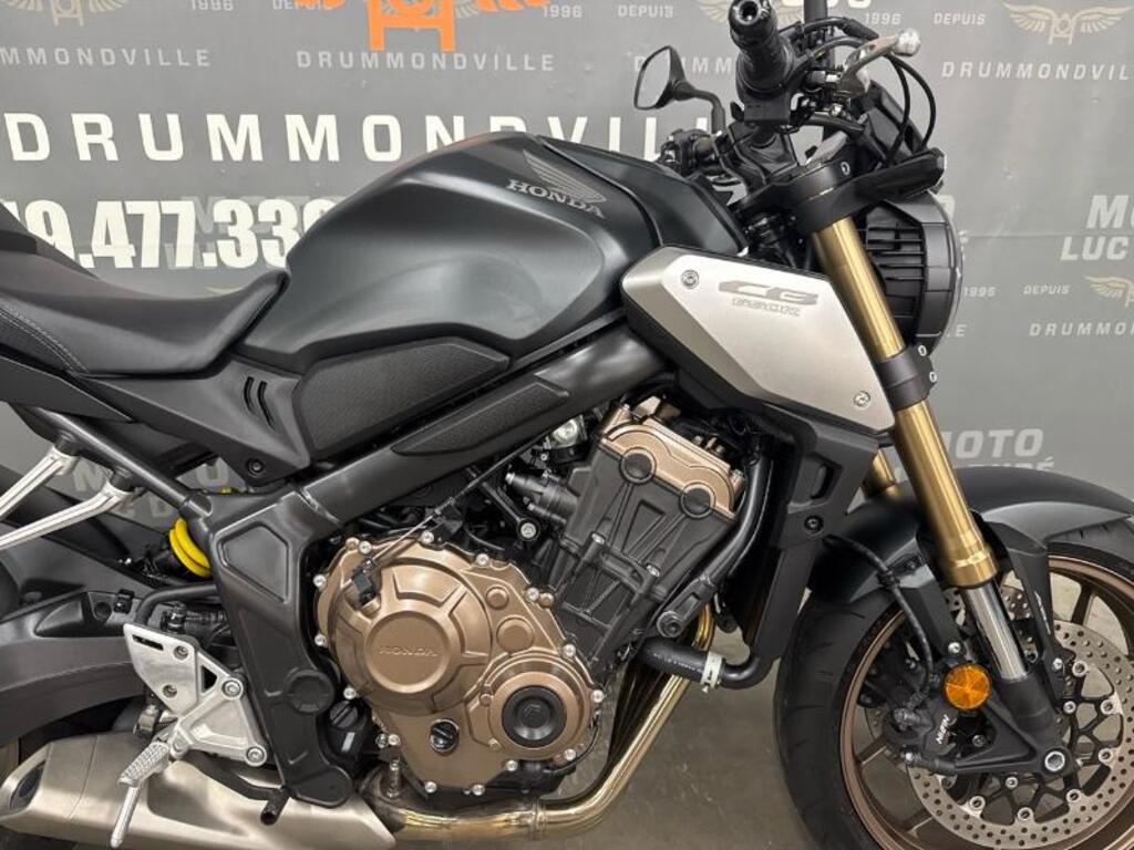 Honda CB650R ABS 2022 à vendre