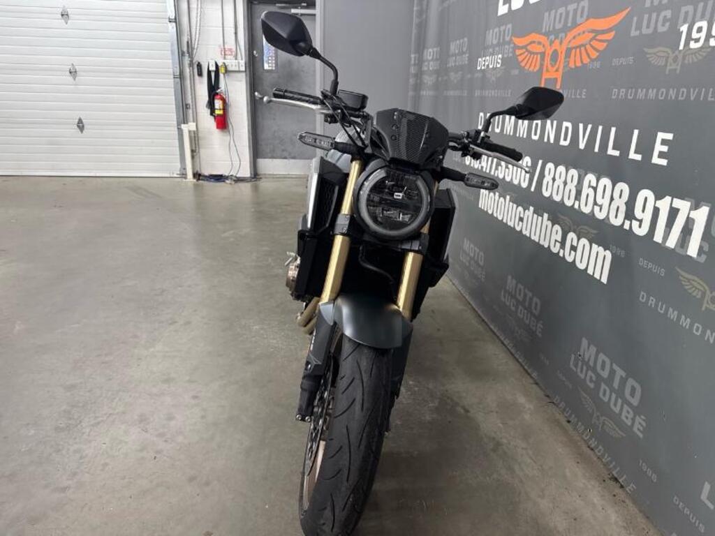 Honda CB650R ABS 2022 à vendre