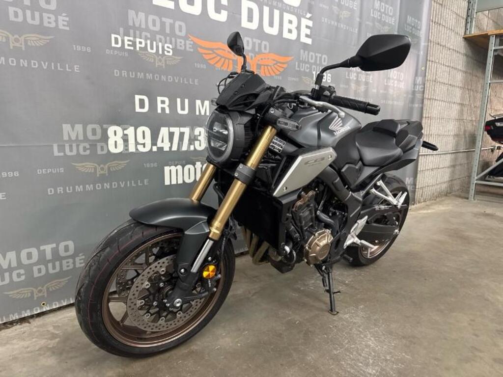 Honda CB650R ABS 2022 à vendre