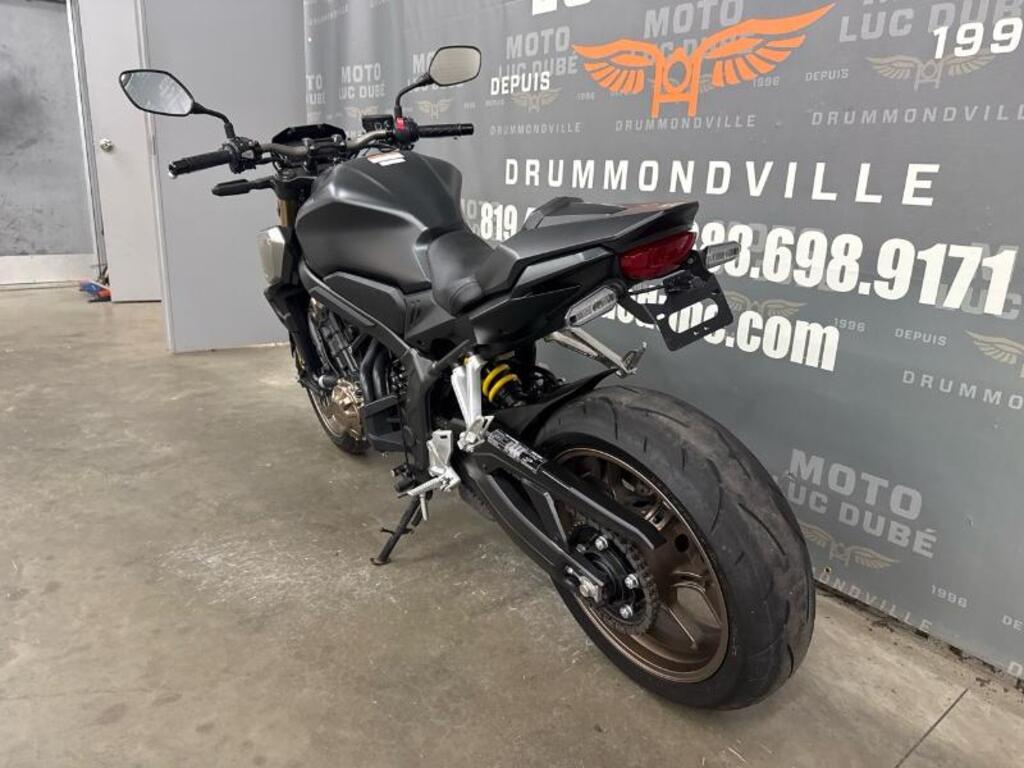 Honda CB650R ABS 2022 à vendre