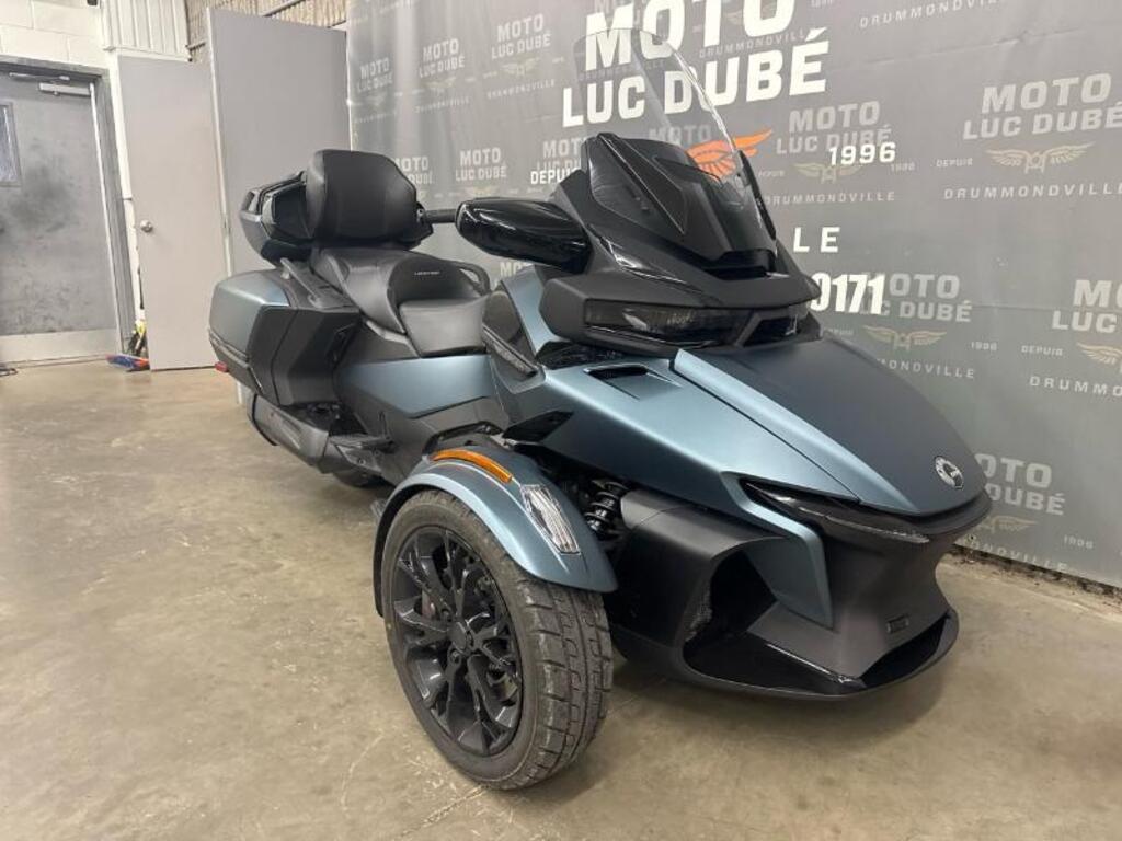 Can-Am Spyder RT Limited 2025 à vendre