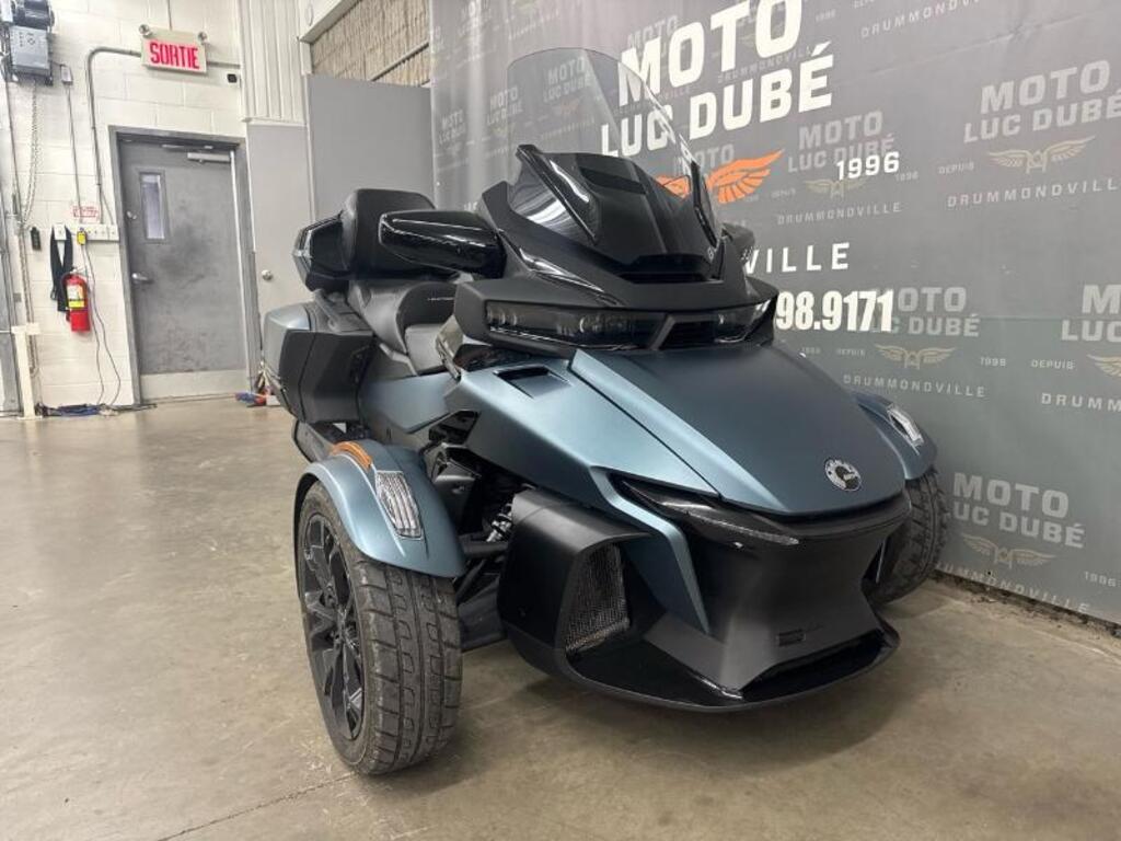 Can-Am Spyder RT Limited 2025 à vendre