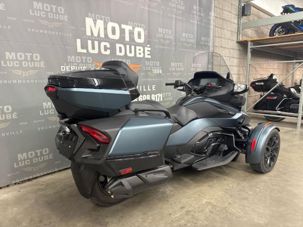 Can-Am Spyder RT Limited 2025 à vendre