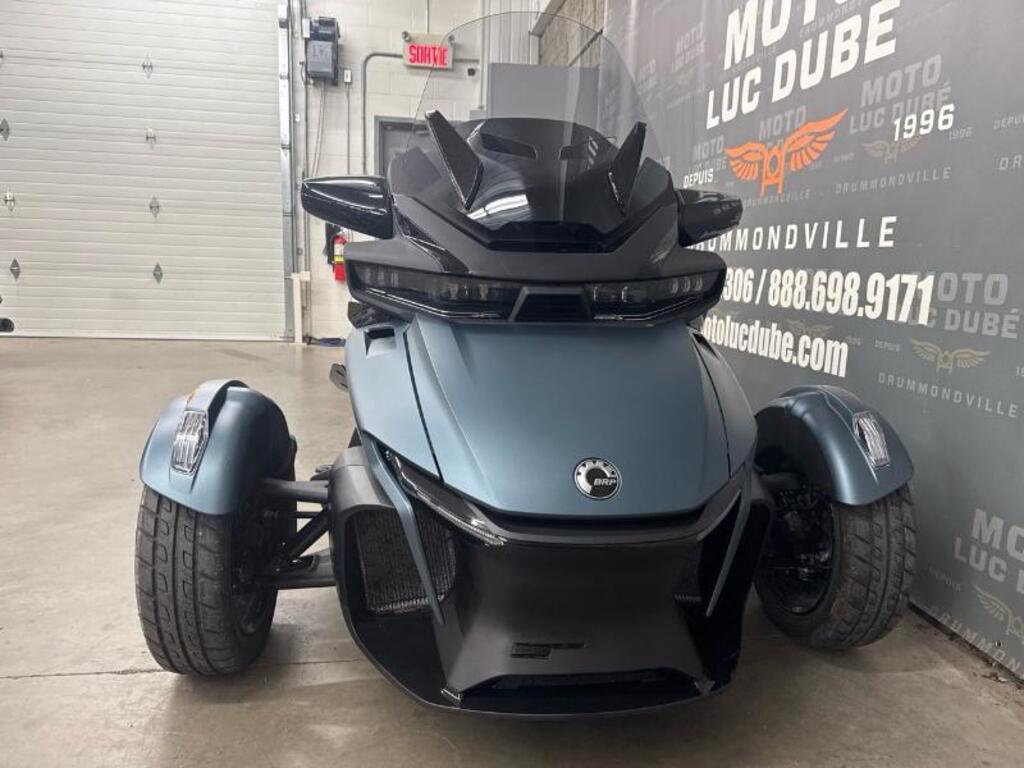 Can-Am Spyder RT Limited 2025 à vendre
