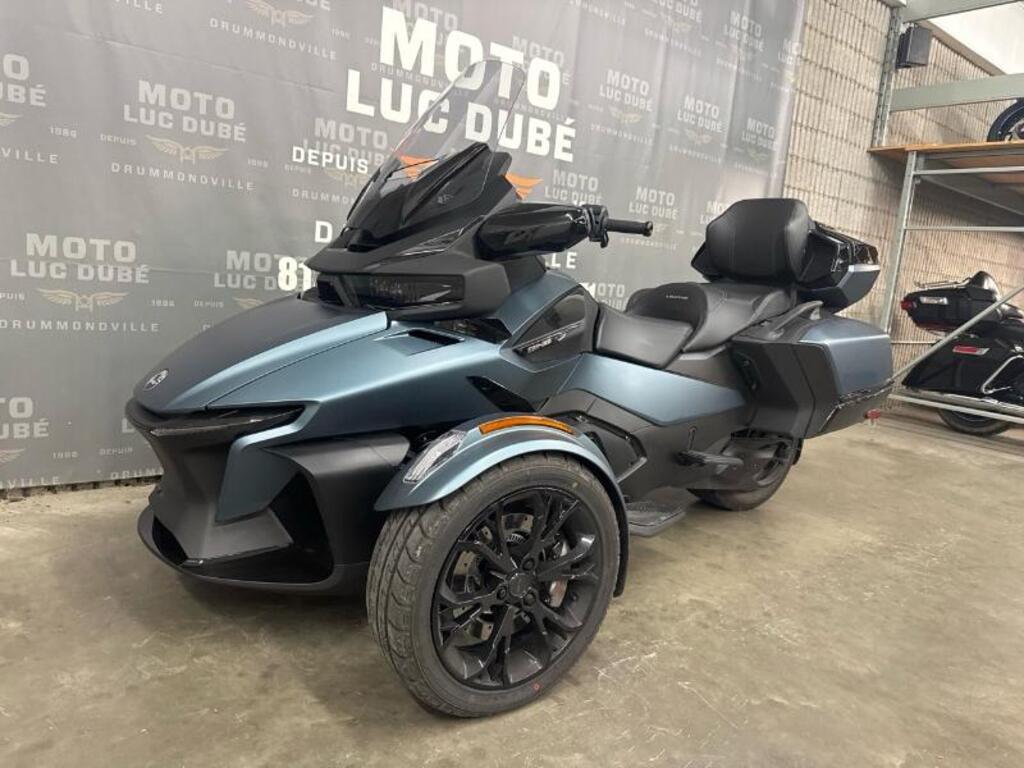 Can-Am Spyder RT Limited 2025 à vendre