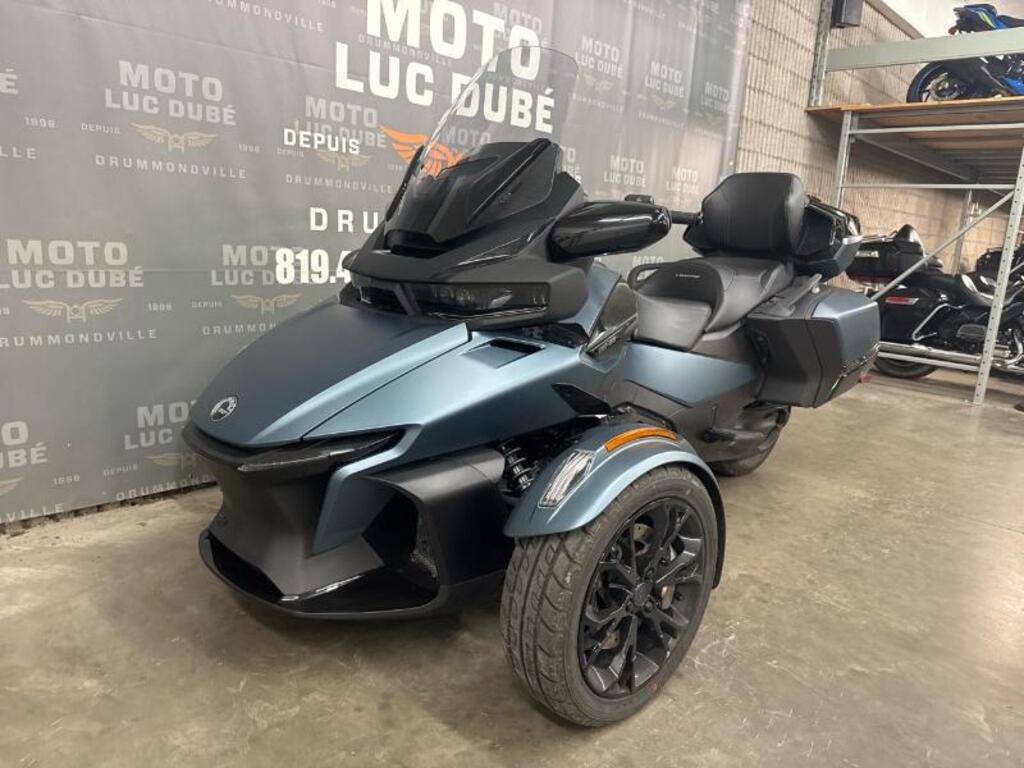Can-Am Spyder RT Limited 2025 à vendre
