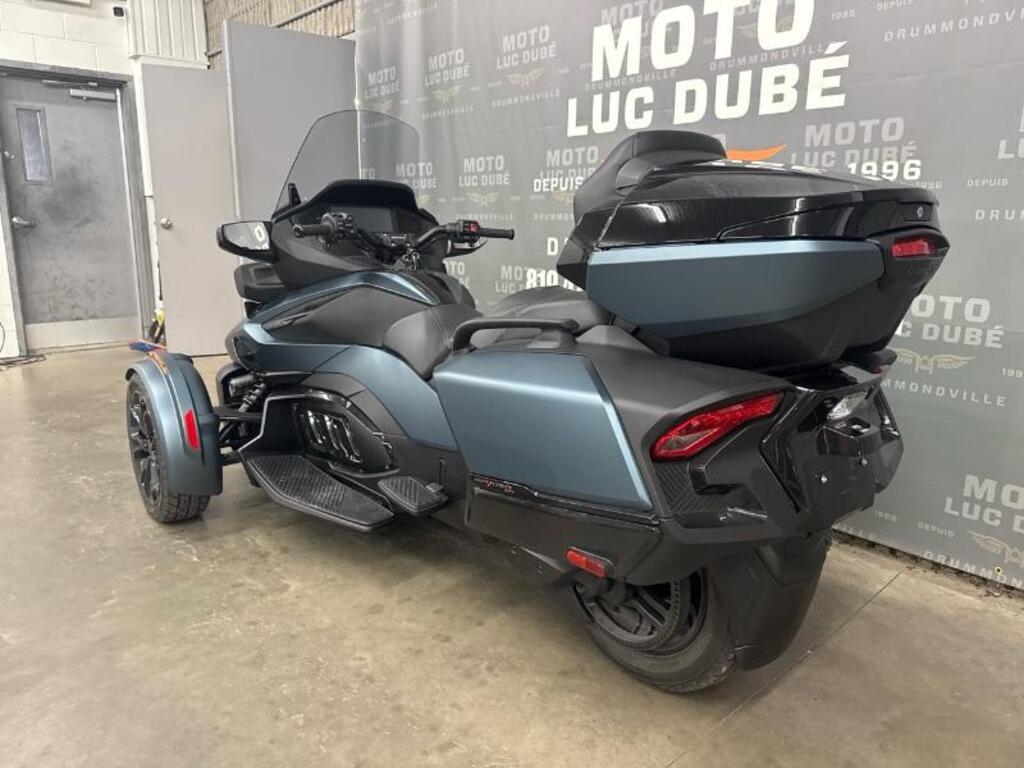 Can-Am Spyder RT Limited 2025 à vendre