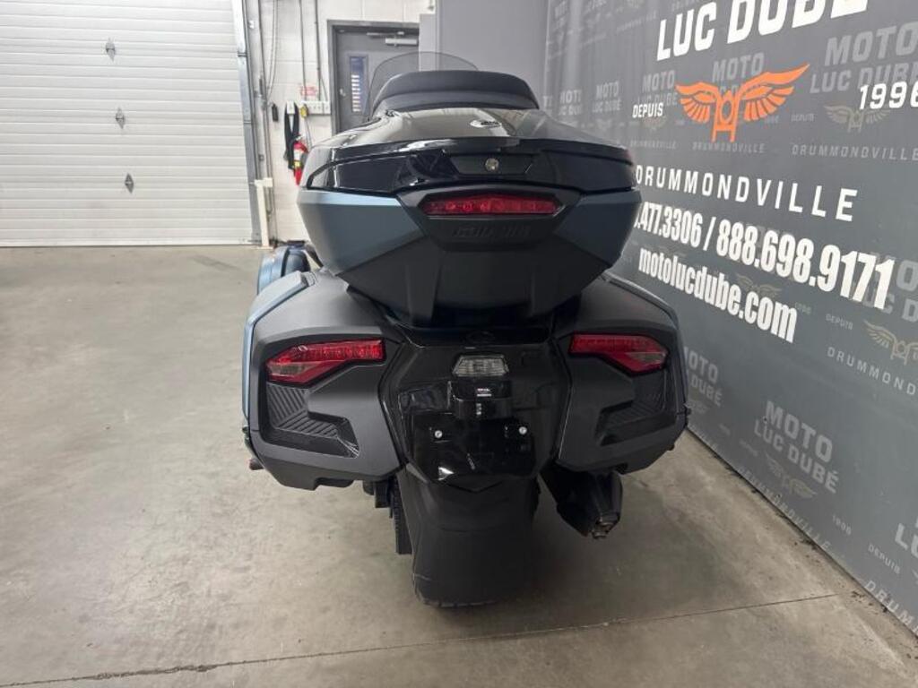 Can-Am Spyder RT Limited 2025 à vendre