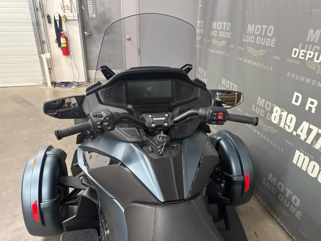 Can-Am Spyder RT Limited 2025 à vendre
