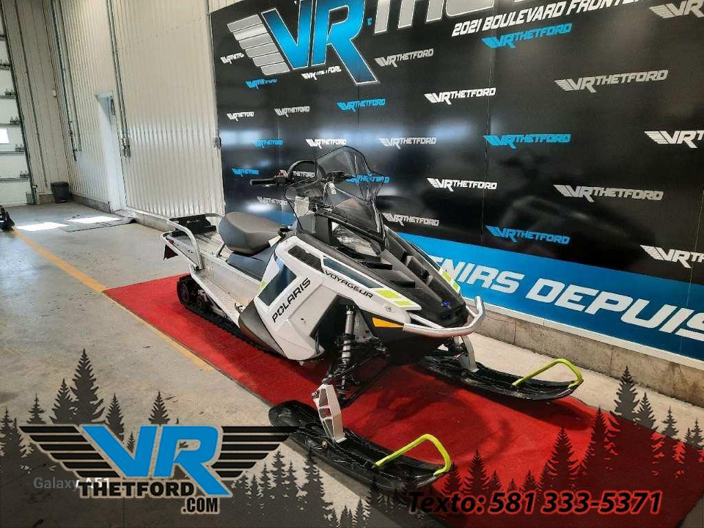 Polaris 550 Voyageur 155 2025