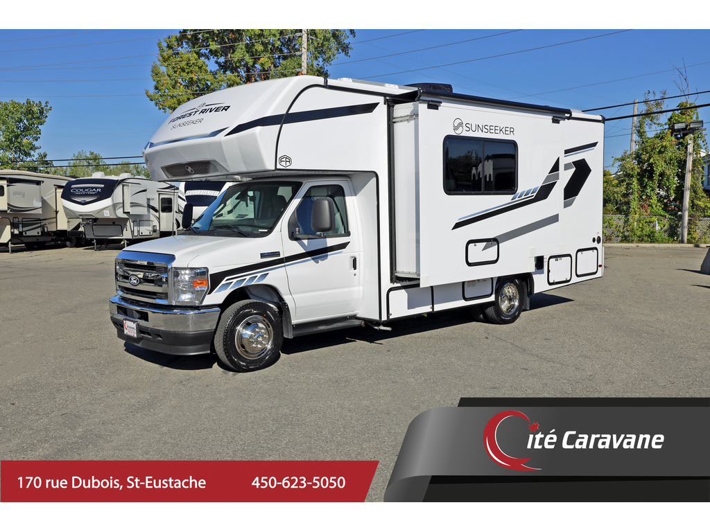 Forest River Sunseeker 2026