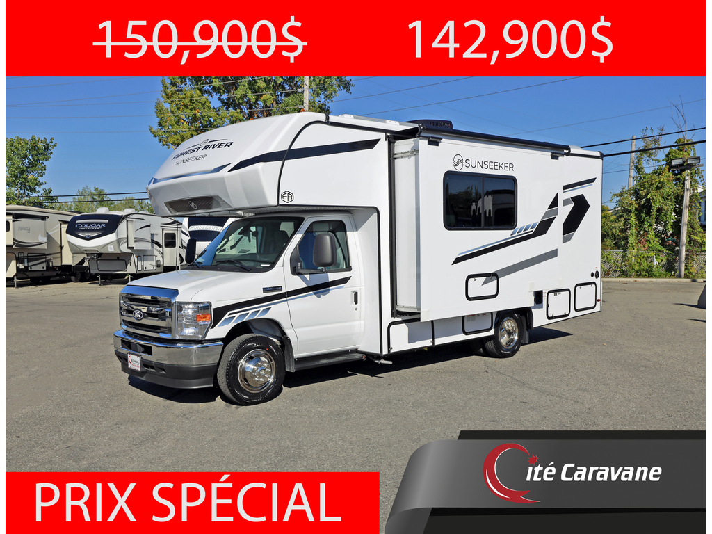 Forest River Sunseeker 2026