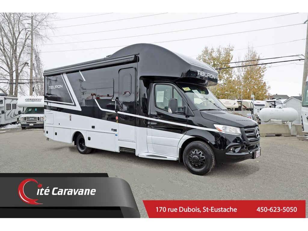 Thor Motor Coach Tiburon 2026 à vendre