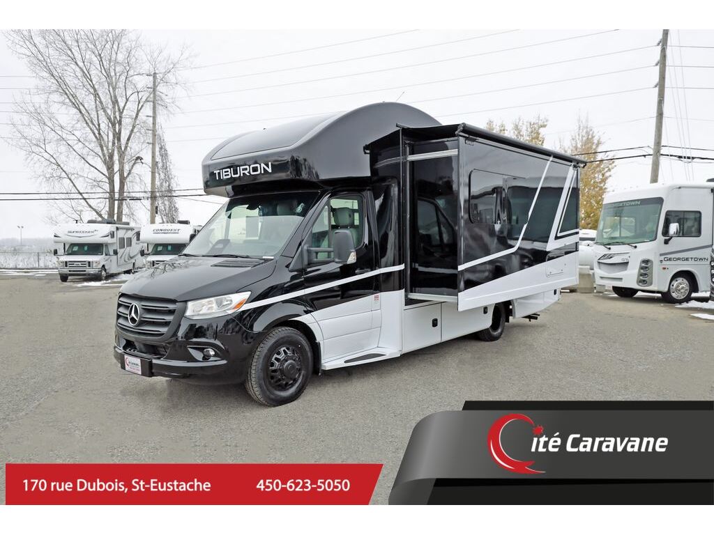 Thor Motor Coach Tiburon 2026