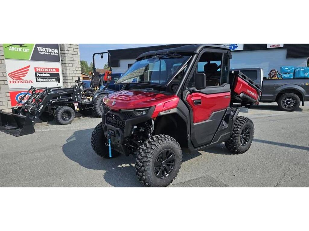 CFMOTO UFORCE 1000 PRO HIGHLAND 2026 à vendre