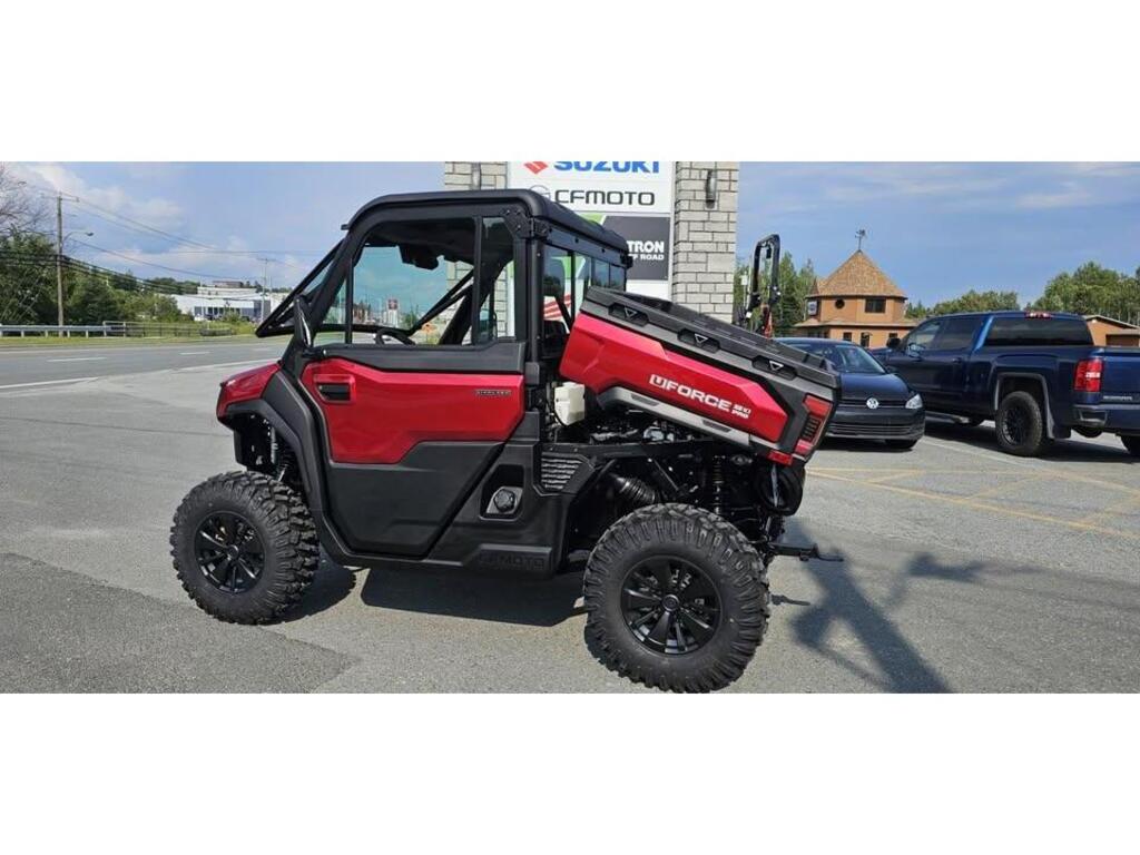 CFMOTO UFORCE 1000 PRO HIGHLAND 2026 à vendre