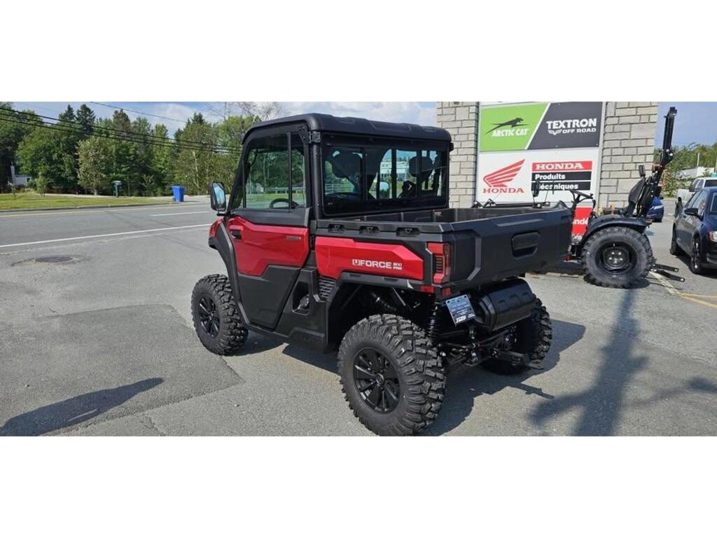 CFMOTO UFORCE 1000 PRO HIGHLAND 2026 à vendre