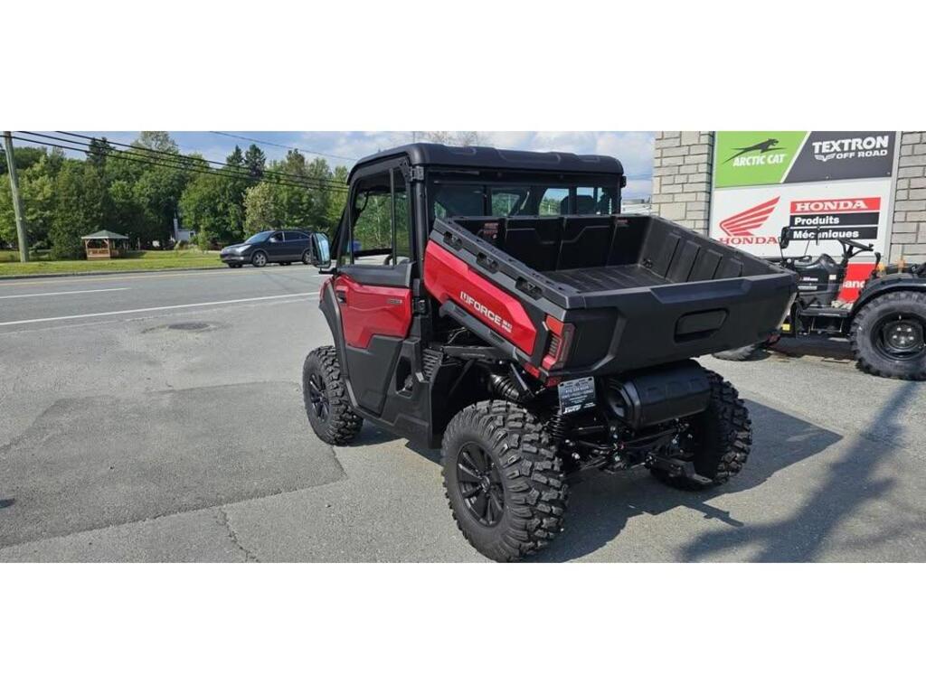 CFMOTO UFORCE 1000 PRO HIGHLAND 2026 à vendre