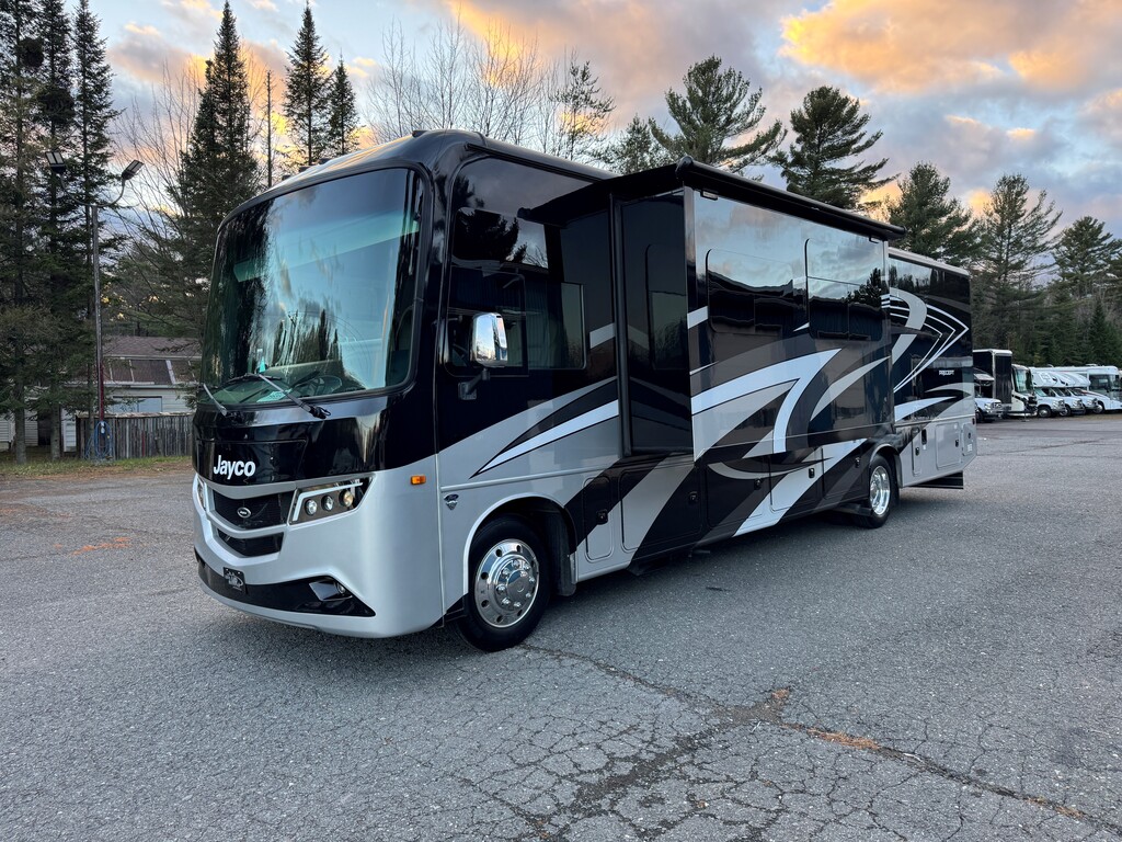 Jayco Precept 2022 à vendre