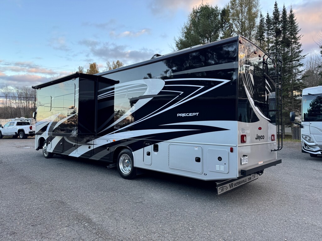 Jayco Precept 2022 à vendre