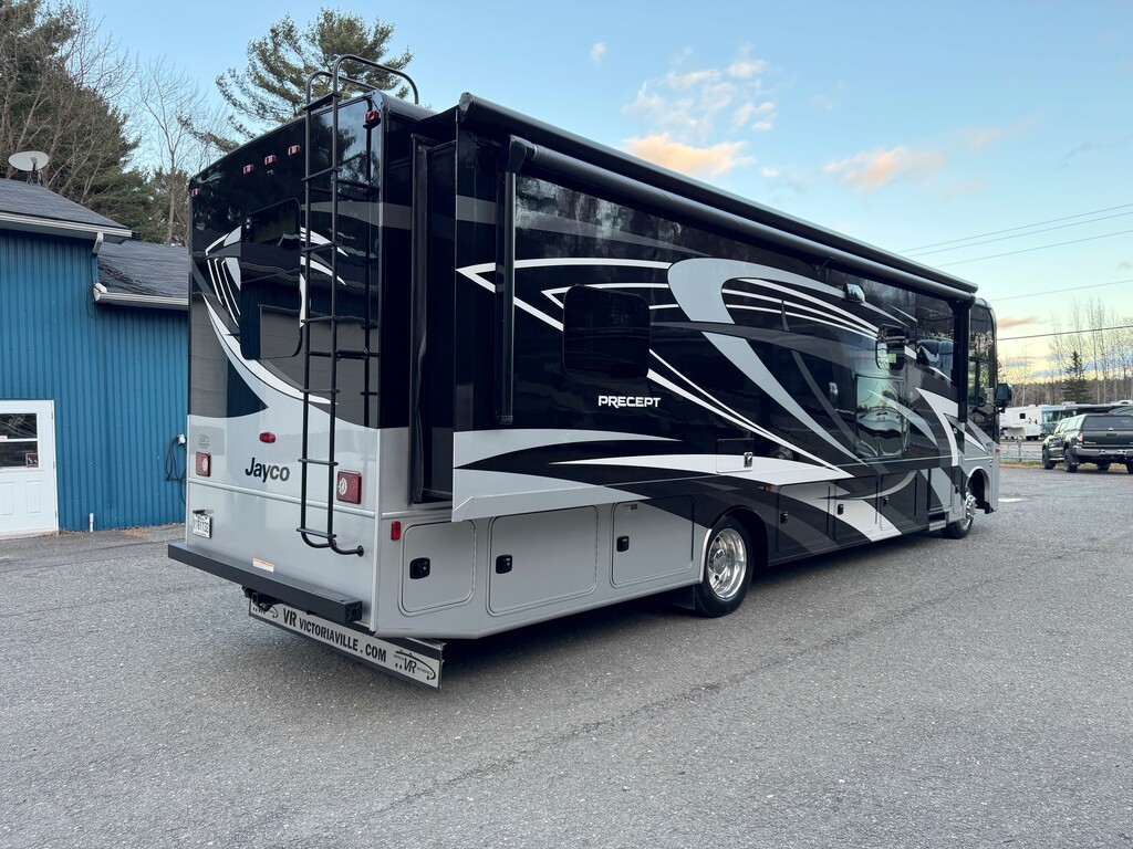 Jayco Precept 2022 à vendre