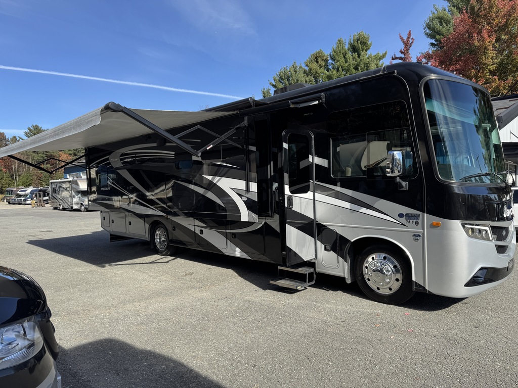 Jayco Precept 2022 à vendre