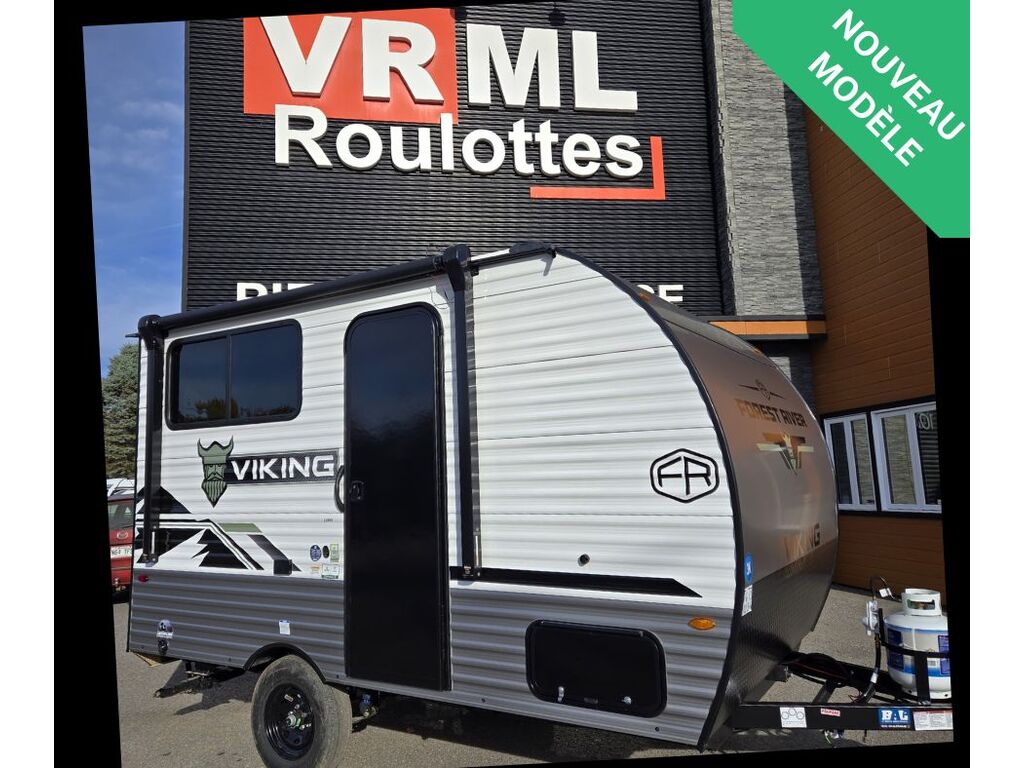 Forest River Viking 12BH 2026