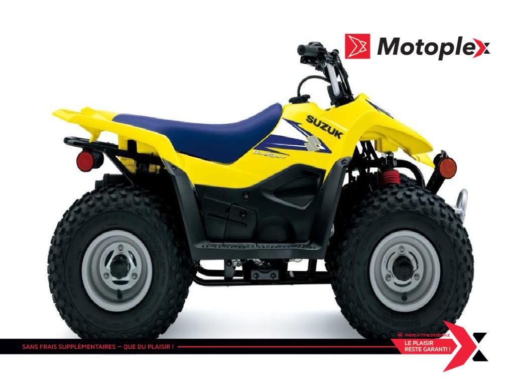 Suzuki QuadSport Z50 2026