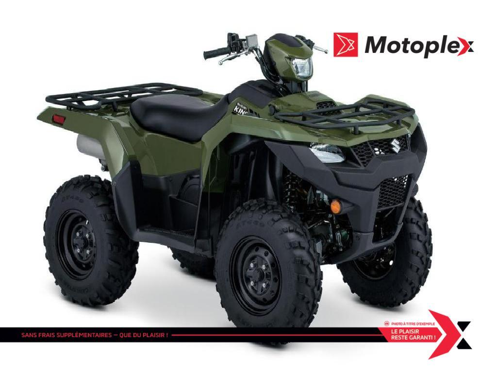 Suzuki KingQuad 750 2026 à vendre