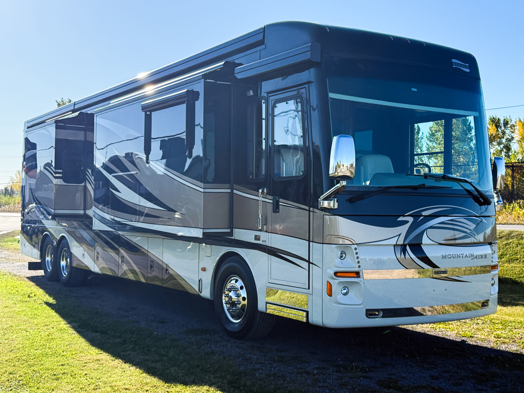 Newmar Mountain Aire 2013