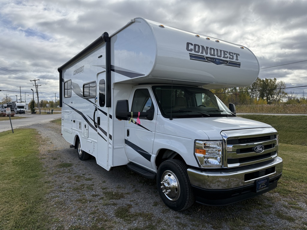 Gulf Stream Conquest 6237 LE 2026