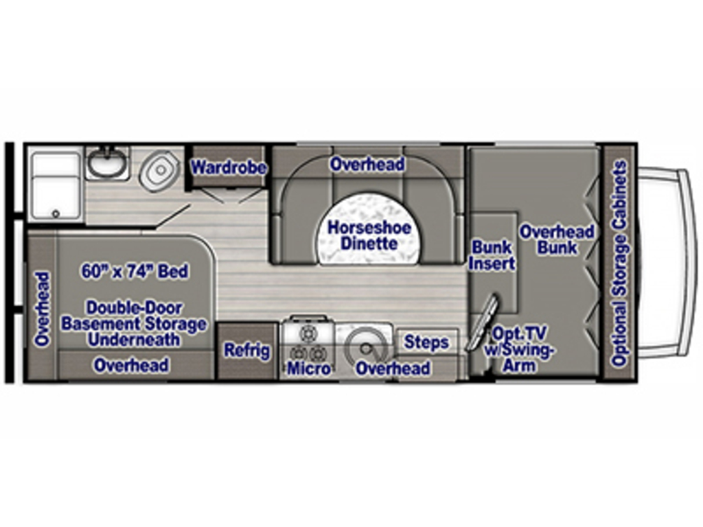 Gulf Stream Conquest 6237 LE 2026 à vendre