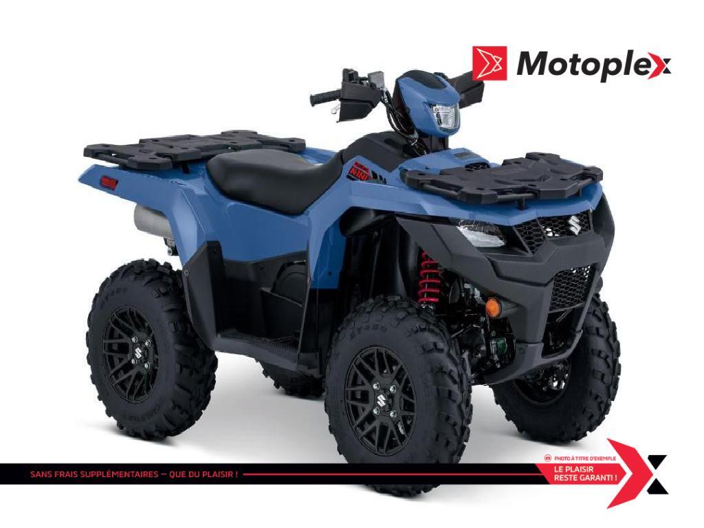 Suzuki KingQuad 500 2026