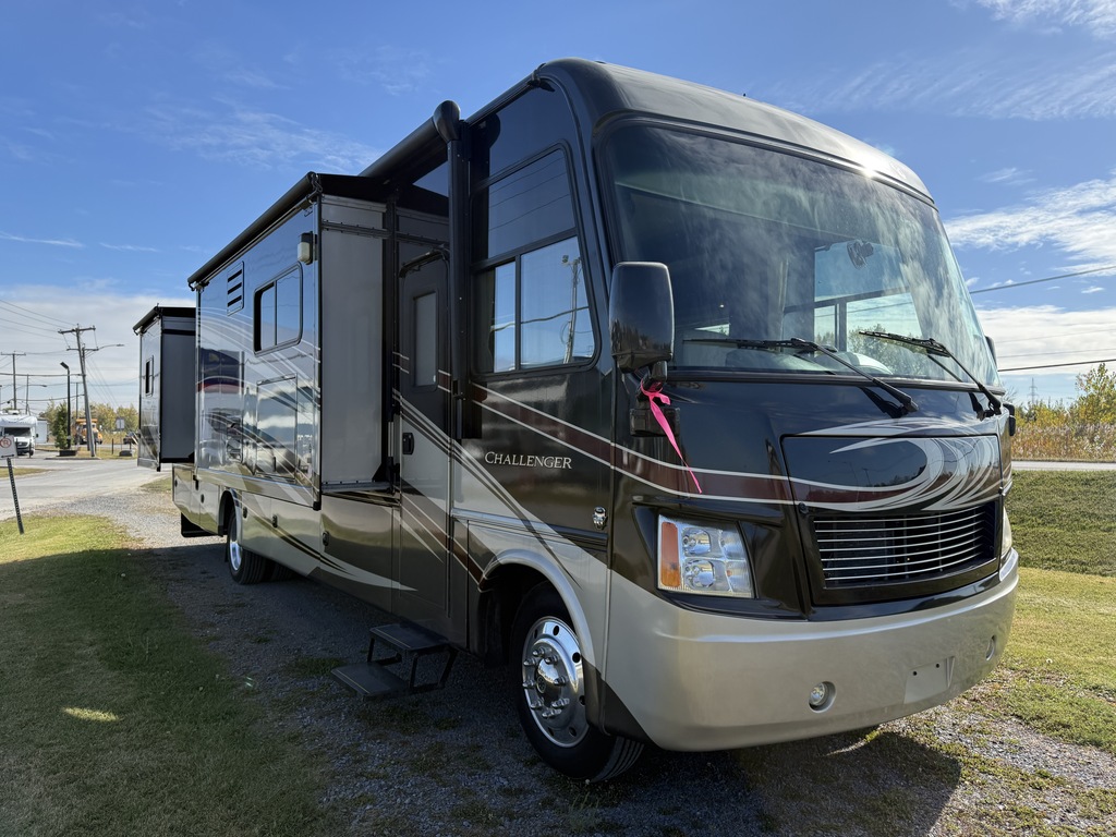 Thor Motor Coach Challenger 37GT 2014