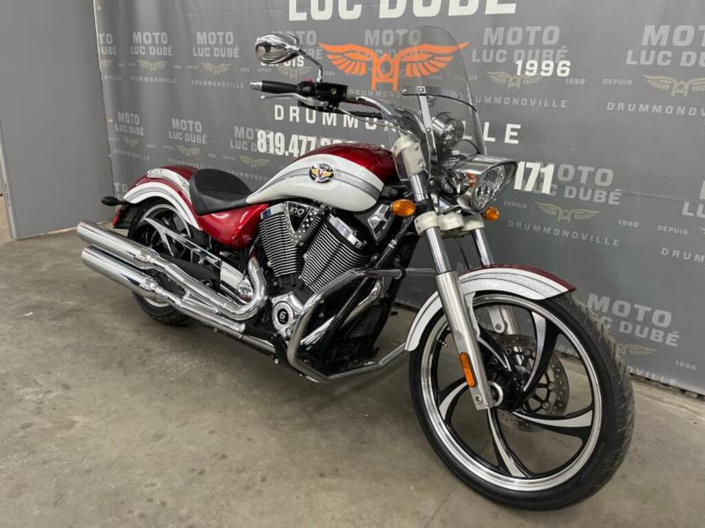 Victory Motorcycles Vegas 2010 à vendre
