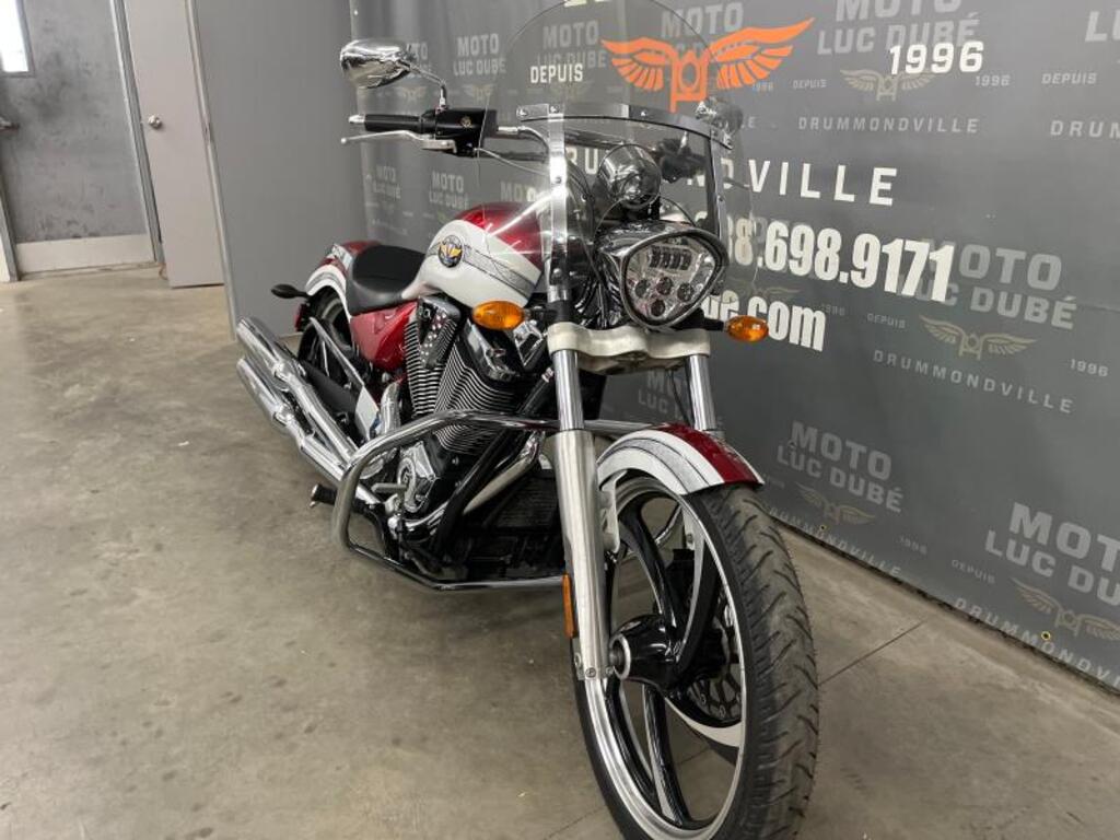 Victory Motorcycles Vegas 2010 à vendre