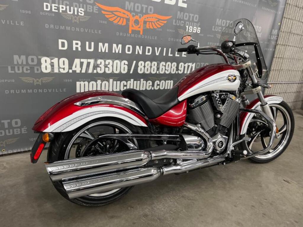 Victory Motorcycles Vegas 2010 à vendre