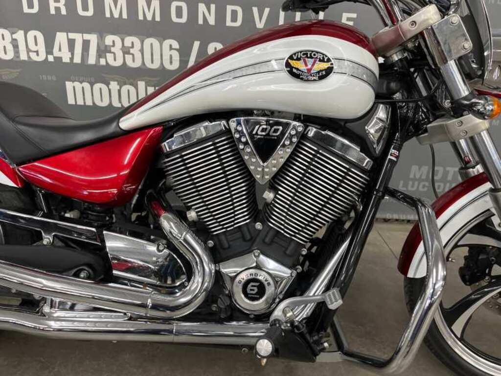 Victory Motorcycles Vegas 2010 à vendre